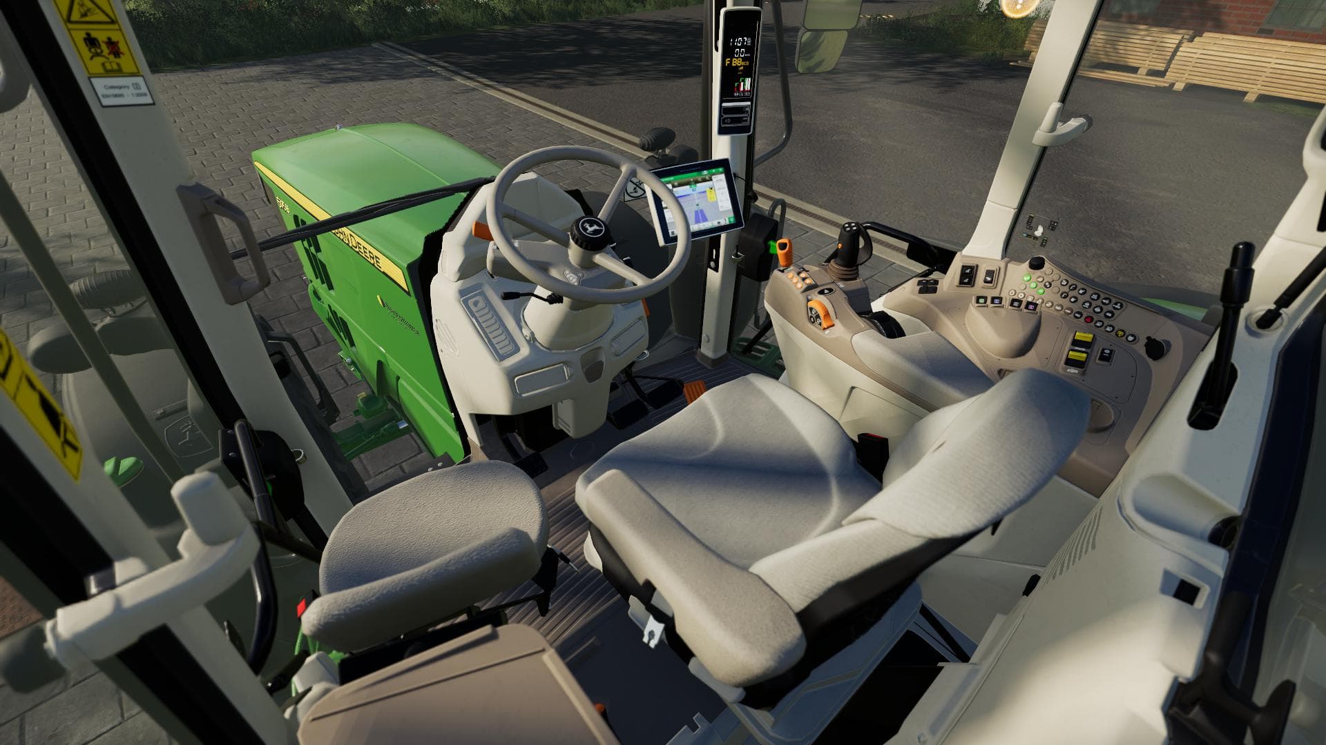 JOHN DEERE 6M (2015 AND 2020) 3