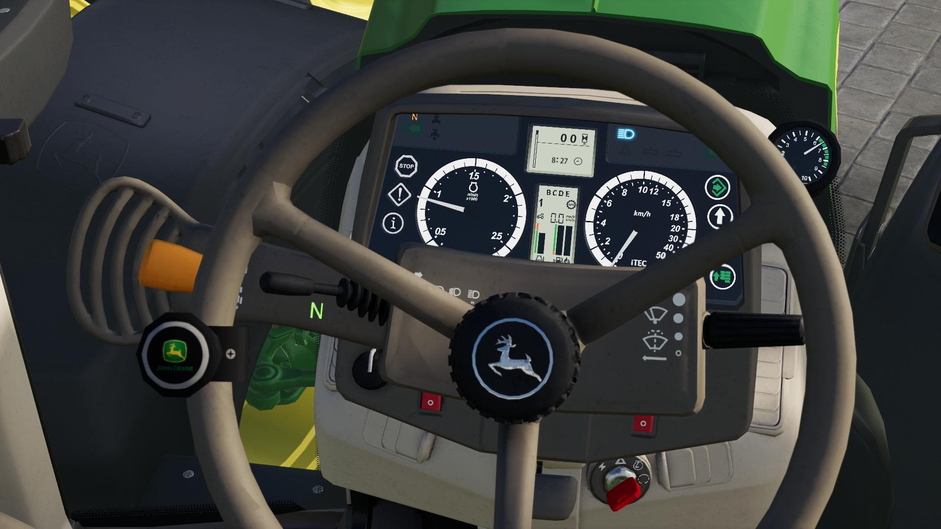 JOHN DEERE 6M (2015 AND 2020)