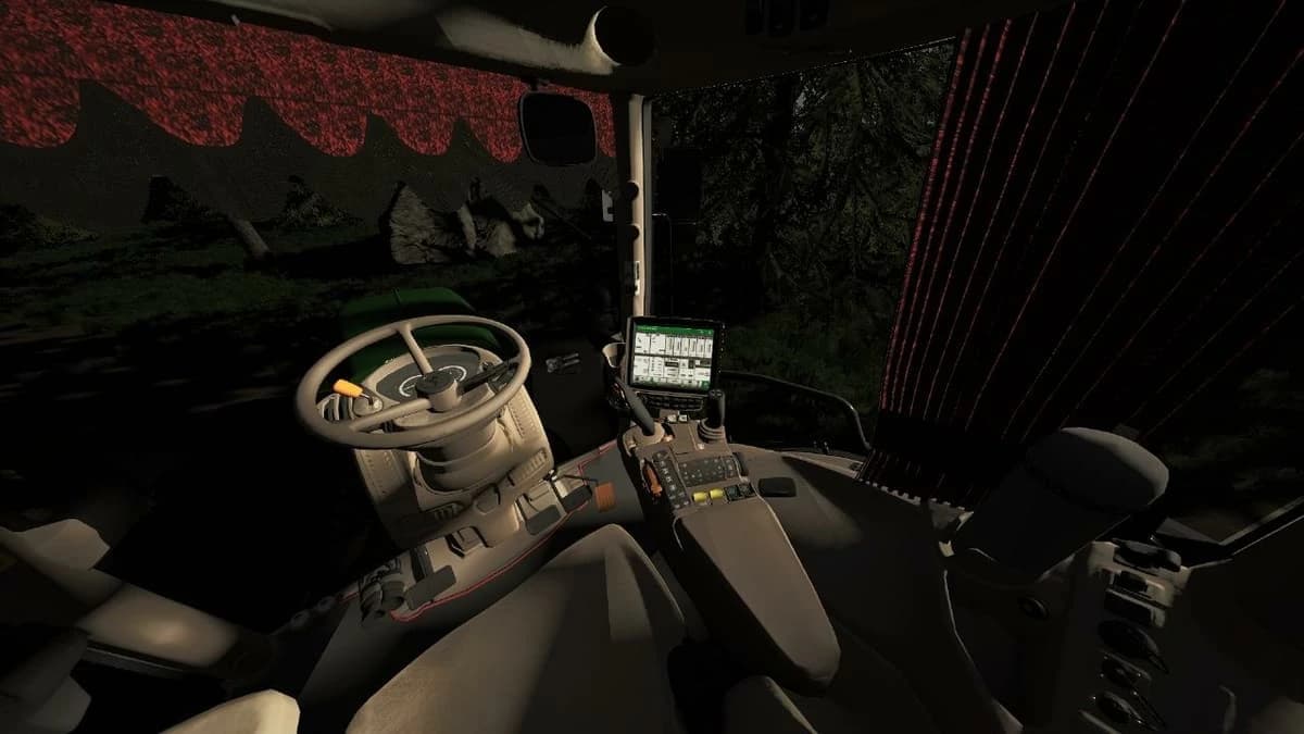 JOHN DEERE 6R EDIT 2