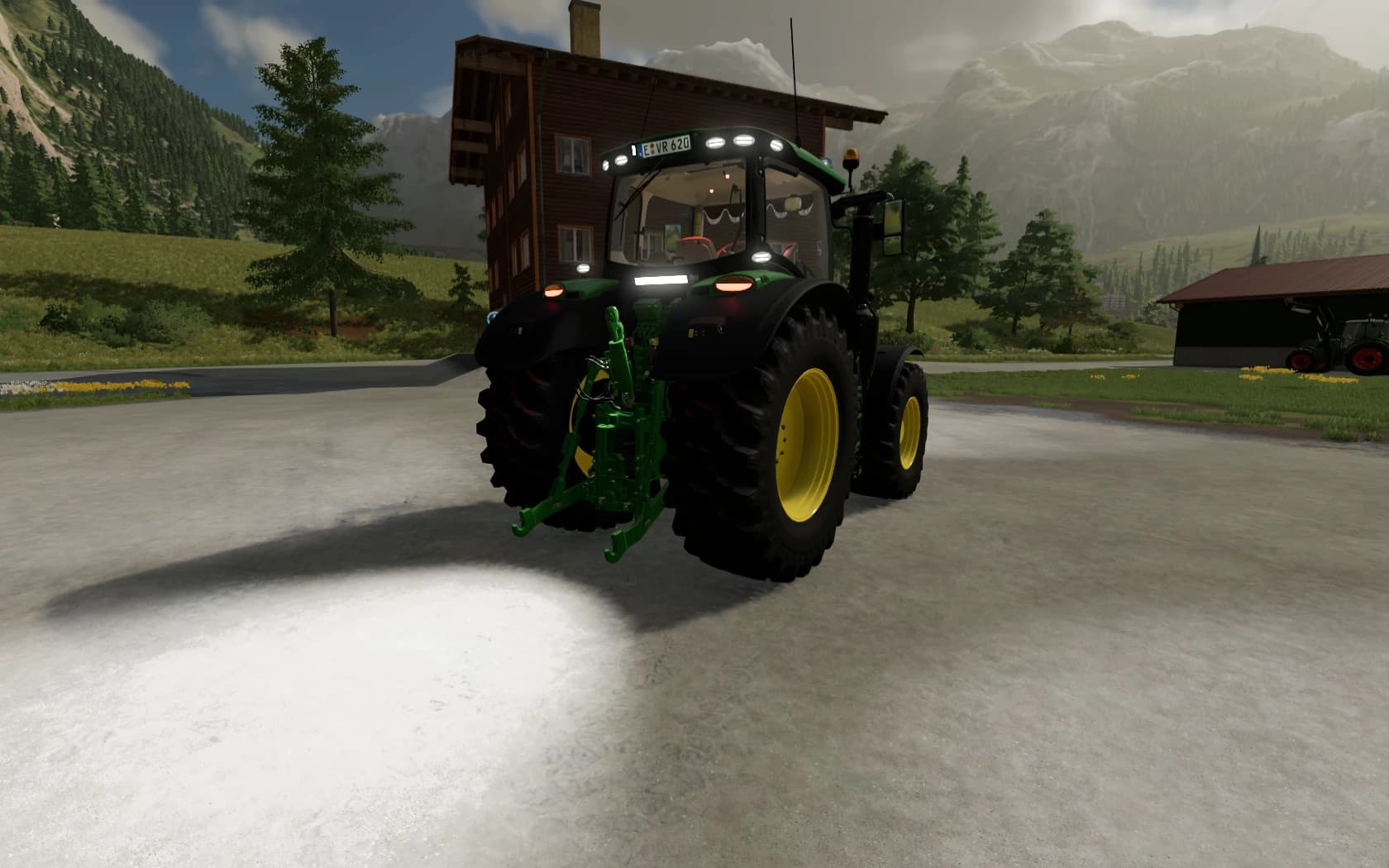 JOHN DEERE 6R EDIT KOEN_MODDING 3