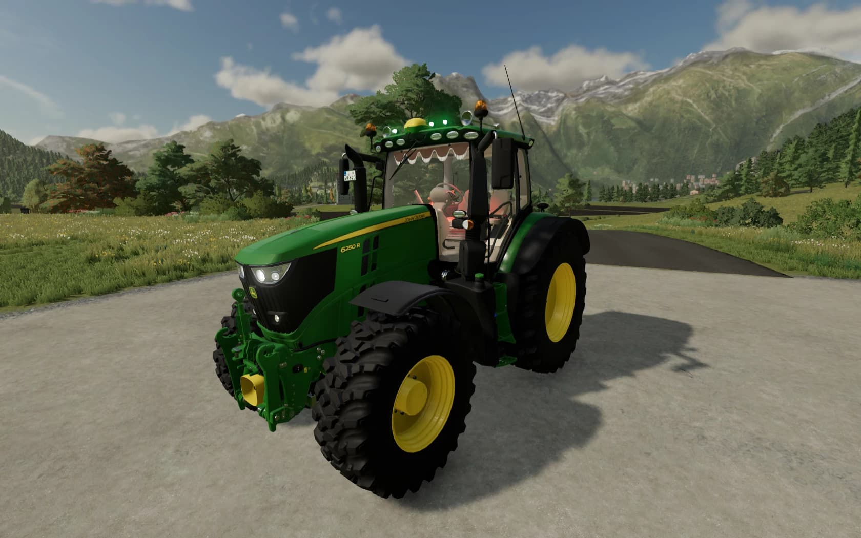 JOHN DEERE 6R EDIT KOEN_MODDING 2