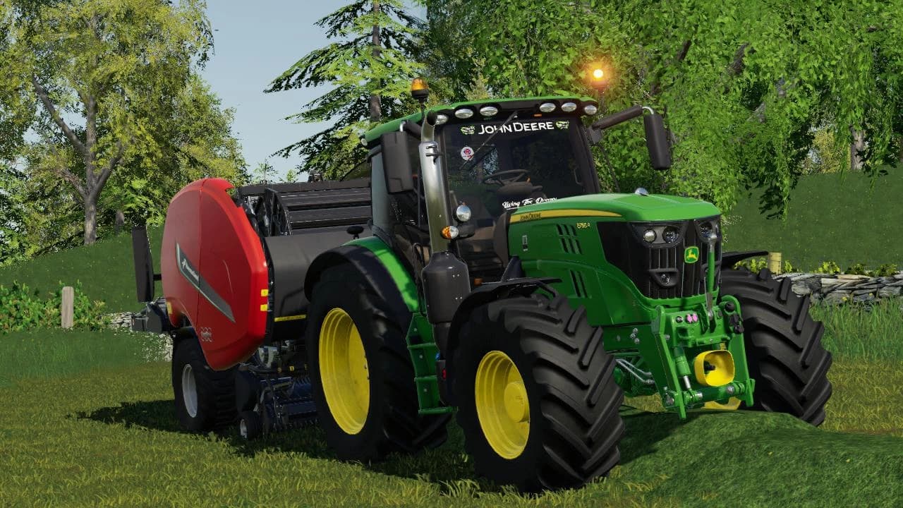 JOHN DEERE 6R LED NOAH 2
