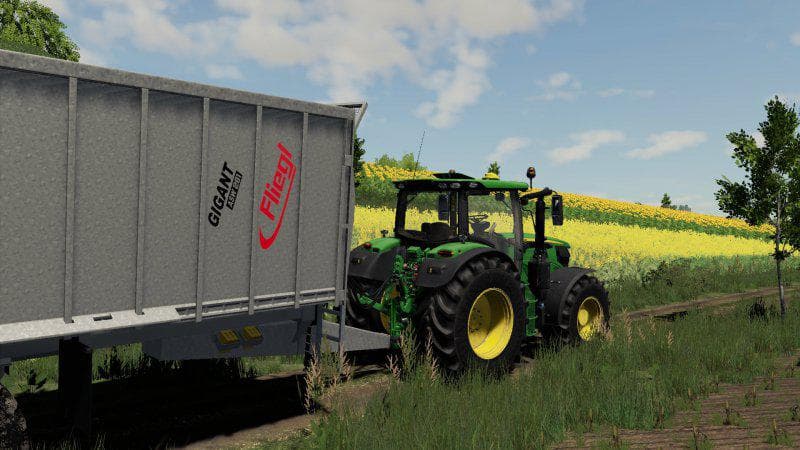 JOHN DEERE 6R LED UPDATE 4