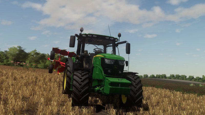 JOHN DEERE 6R LED UPDATE