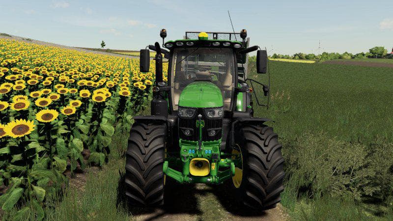 JOHN DEERE 6R LED UPDATE 5