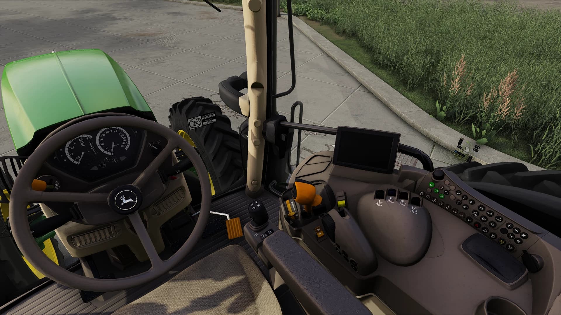 JOHN DEERE 6R MEDIUM FRAME (2014-2021) 3