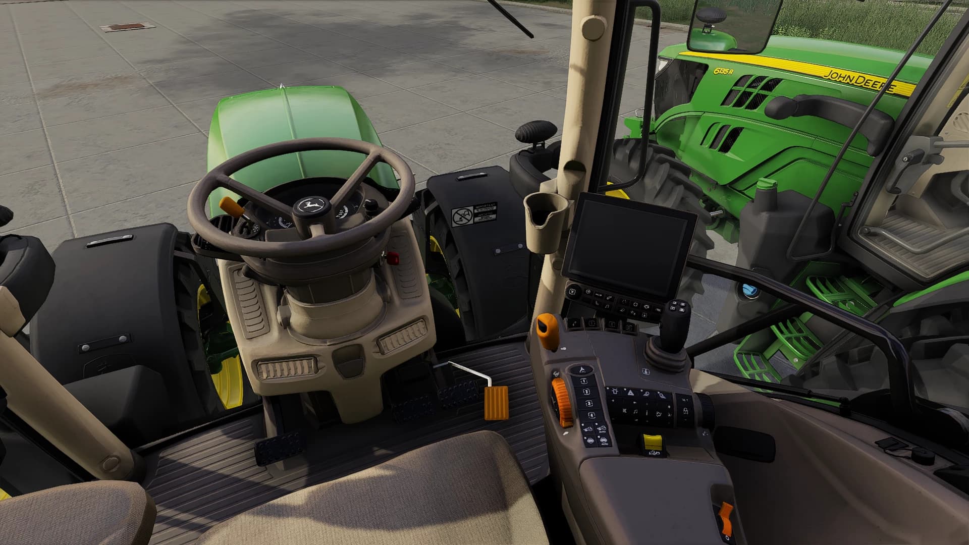 JOHN DEERE 6R MEDIUM FRAME (2014-2021) 2