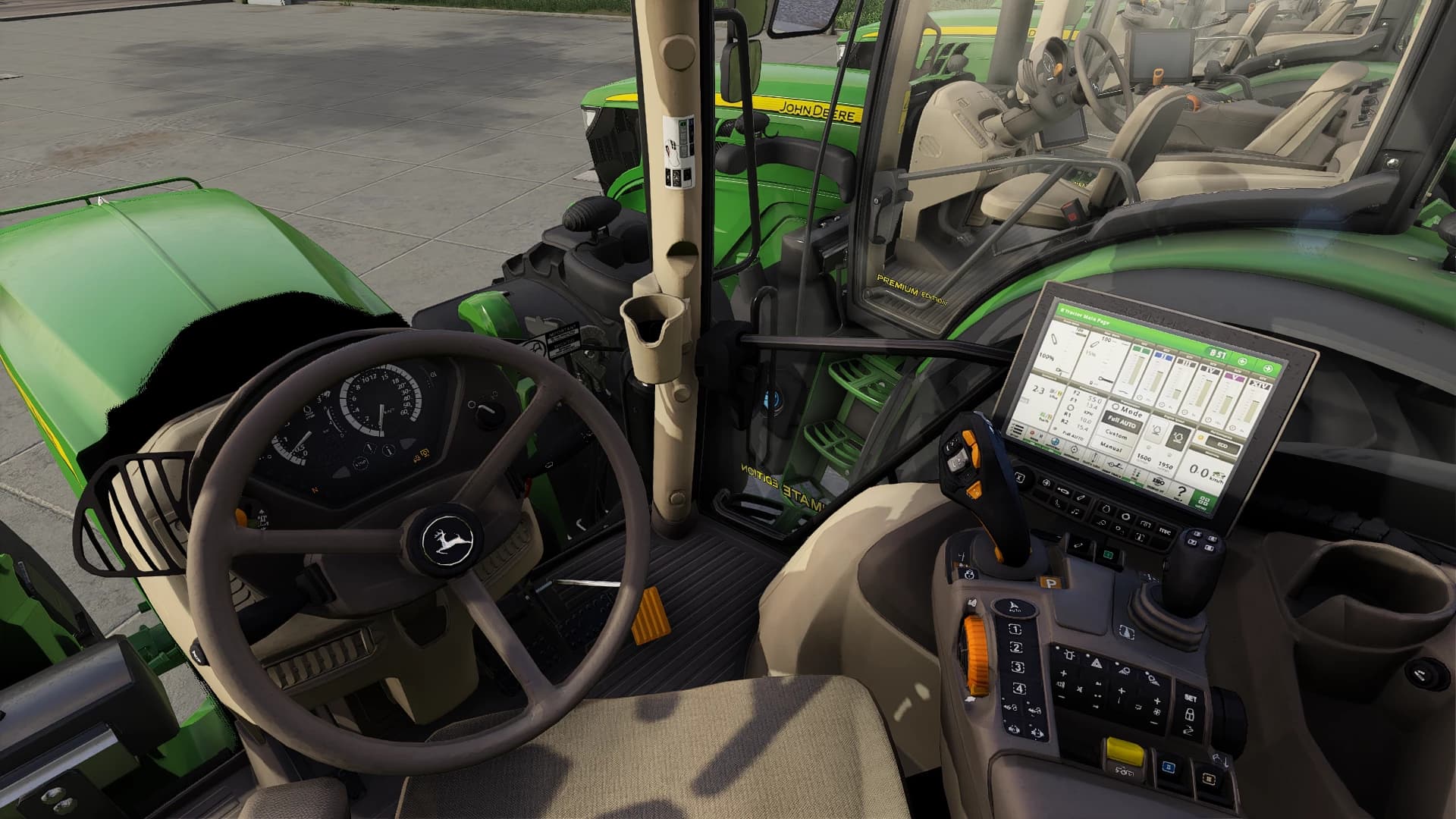 JOHN DEERE 6R MEDIUM FRAME (2014-2021)