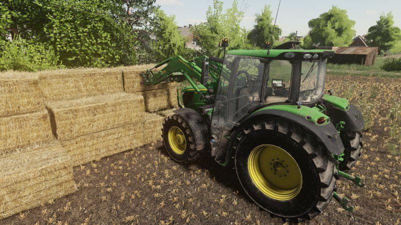 JOHN DEERE 6R SERIES 135-155R 3