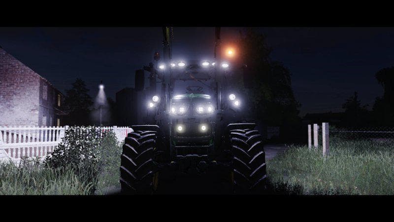 JOHN DEERE 6R SERIES 135-155R