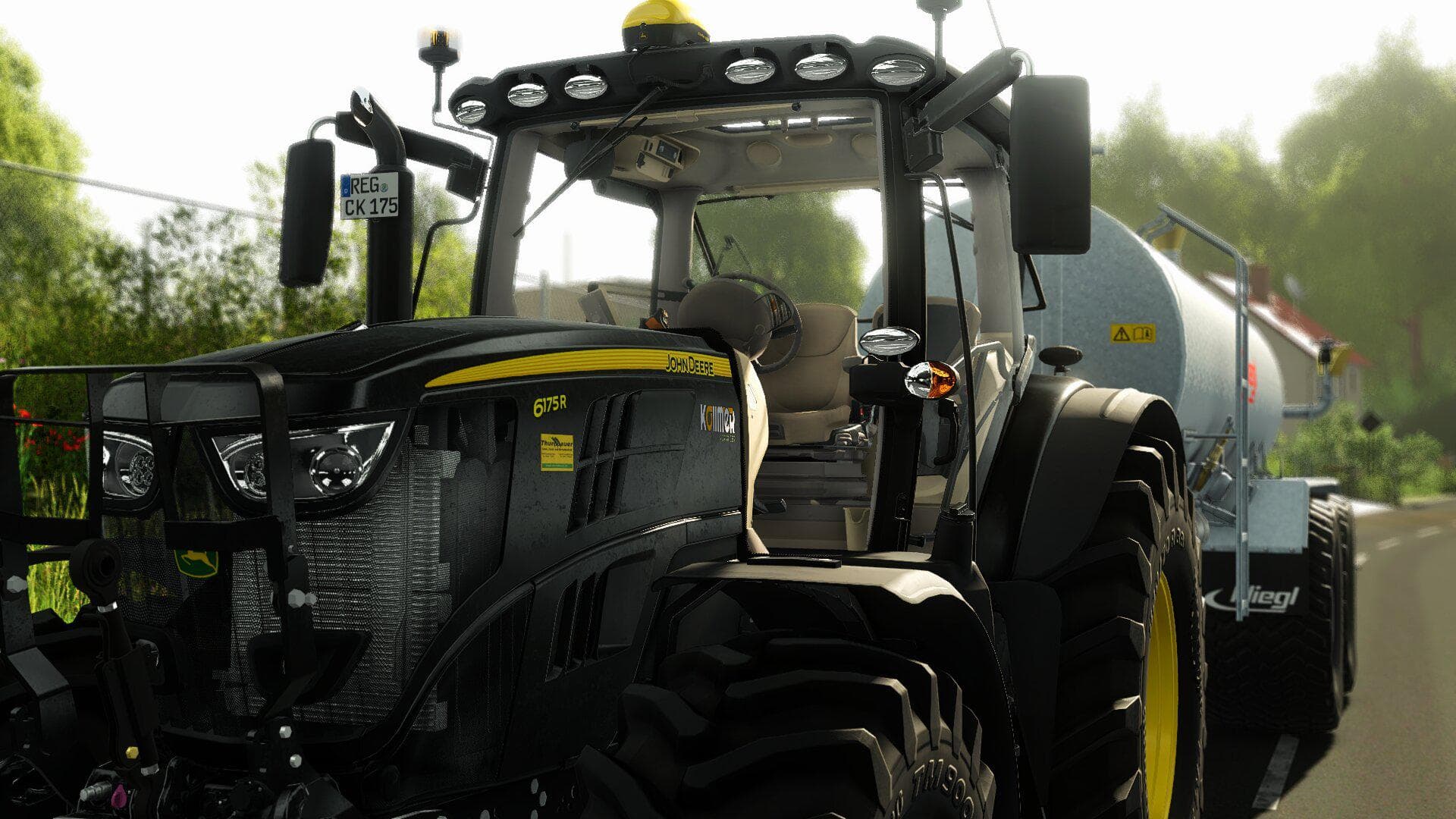 JOHN DEERE 6R SERIES MEDIUM 3