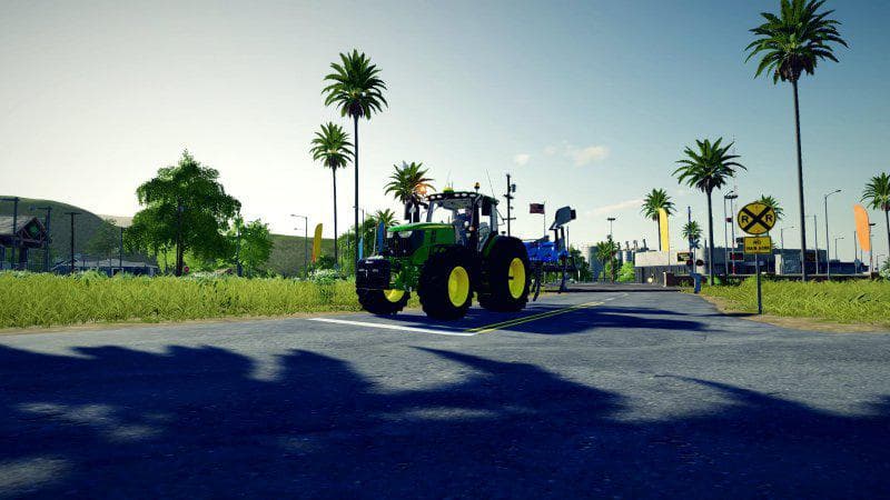 JOHN DEERE 6R SERIES 2