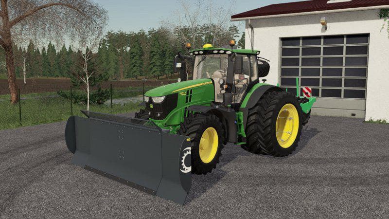 JOHN DEERE 6R SERIES