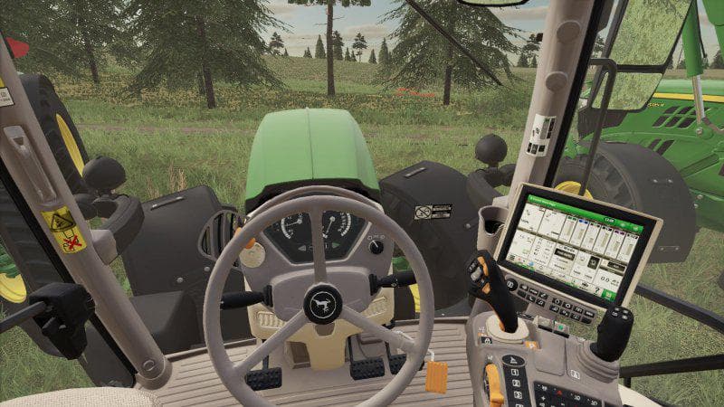 JOHN DEERE 6R SERIES 3