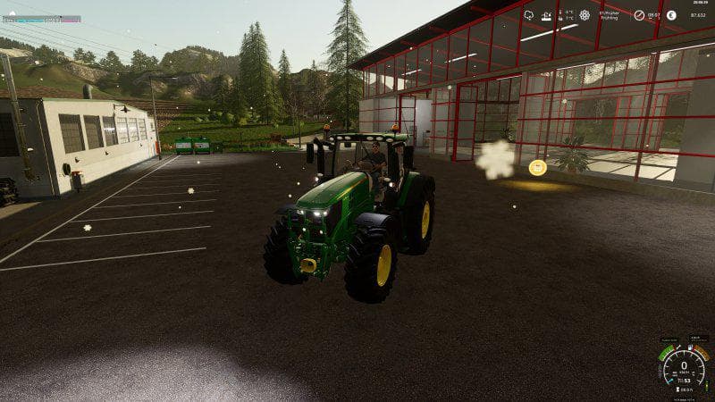 JOHN DEERE 6R SERIES
