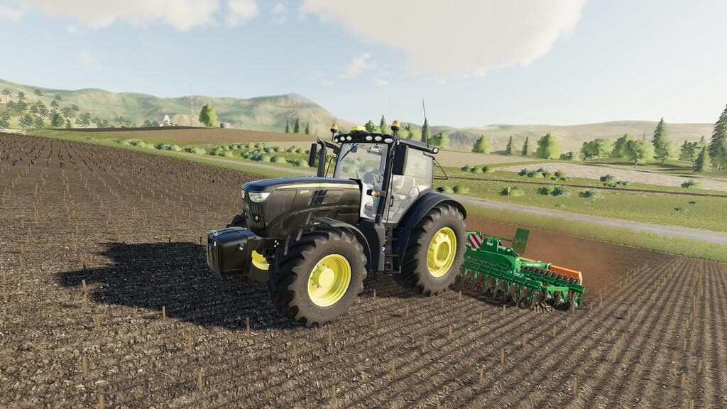 JOHN DEERE 6R SMALL-MEDIUM 3