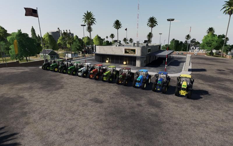 JOHN DEERE 6R SPECIAL EDITION 4