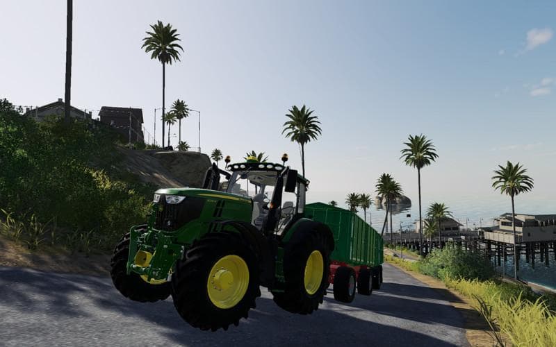 JOHN DEERE 6R SPECIAL EDITION 3
