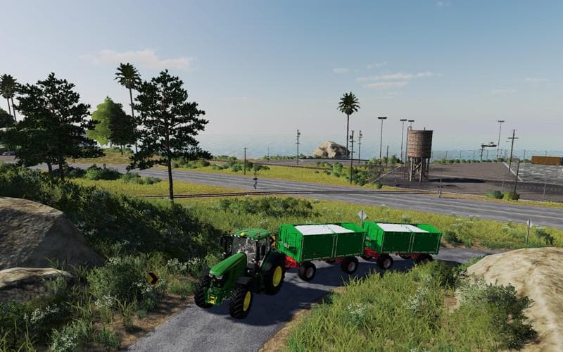 JOHN DEERE 6R SPECIAL EDITION 2