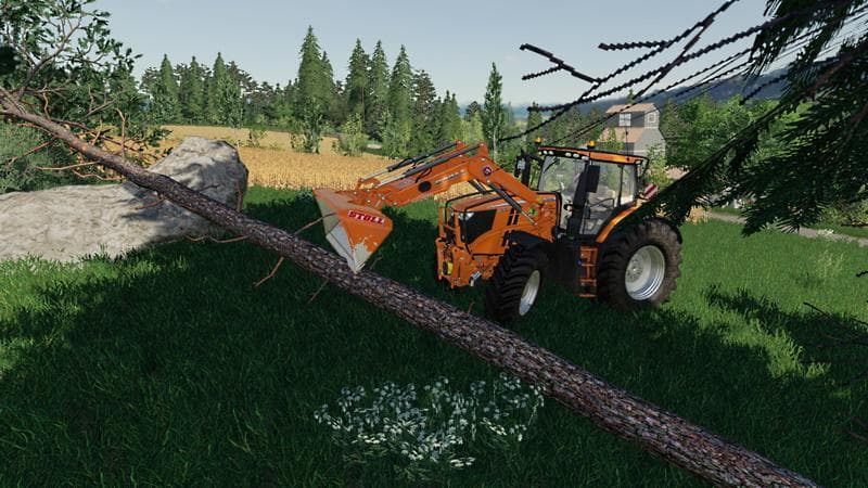 JOHN DEERE 6R 2