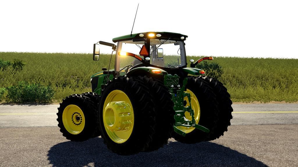 JOHN DEERE 6R US SERIES 3