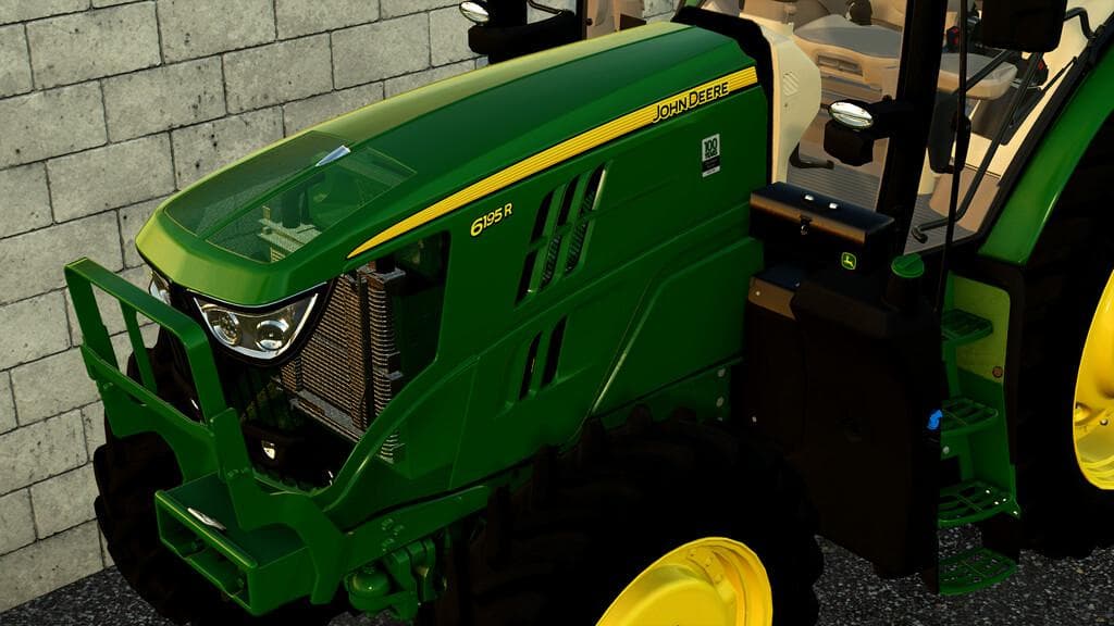 JOHN DEERE 6R US SERIES 2