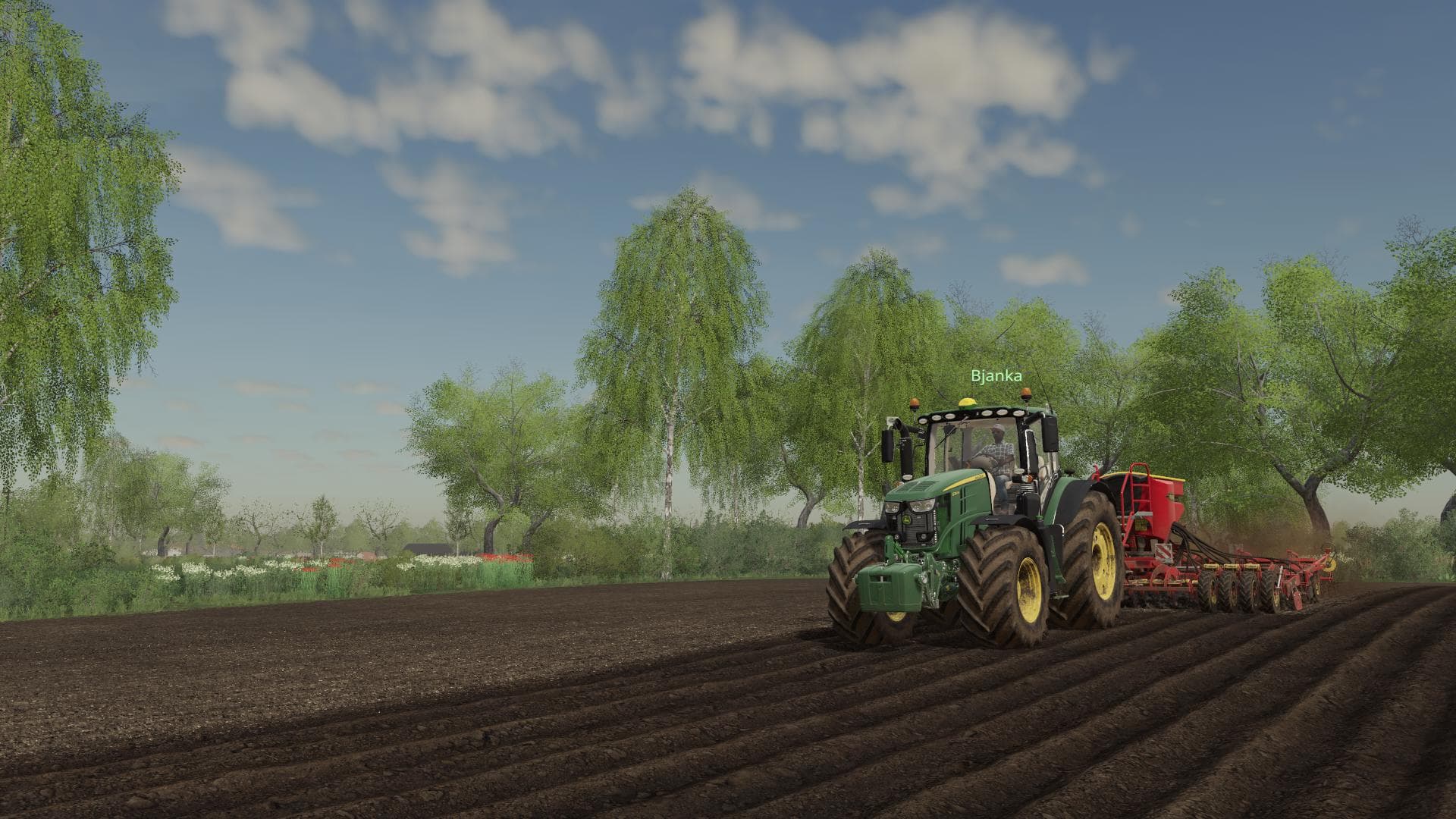JOHN DEERE 6R 2