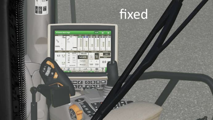 JOHN DEERE 6R 2