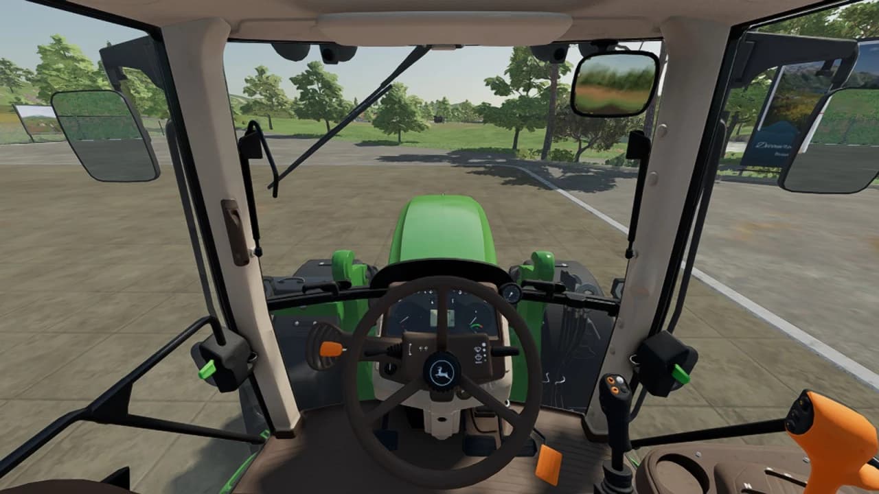JOHN DEERE 6X20 SERIES 4