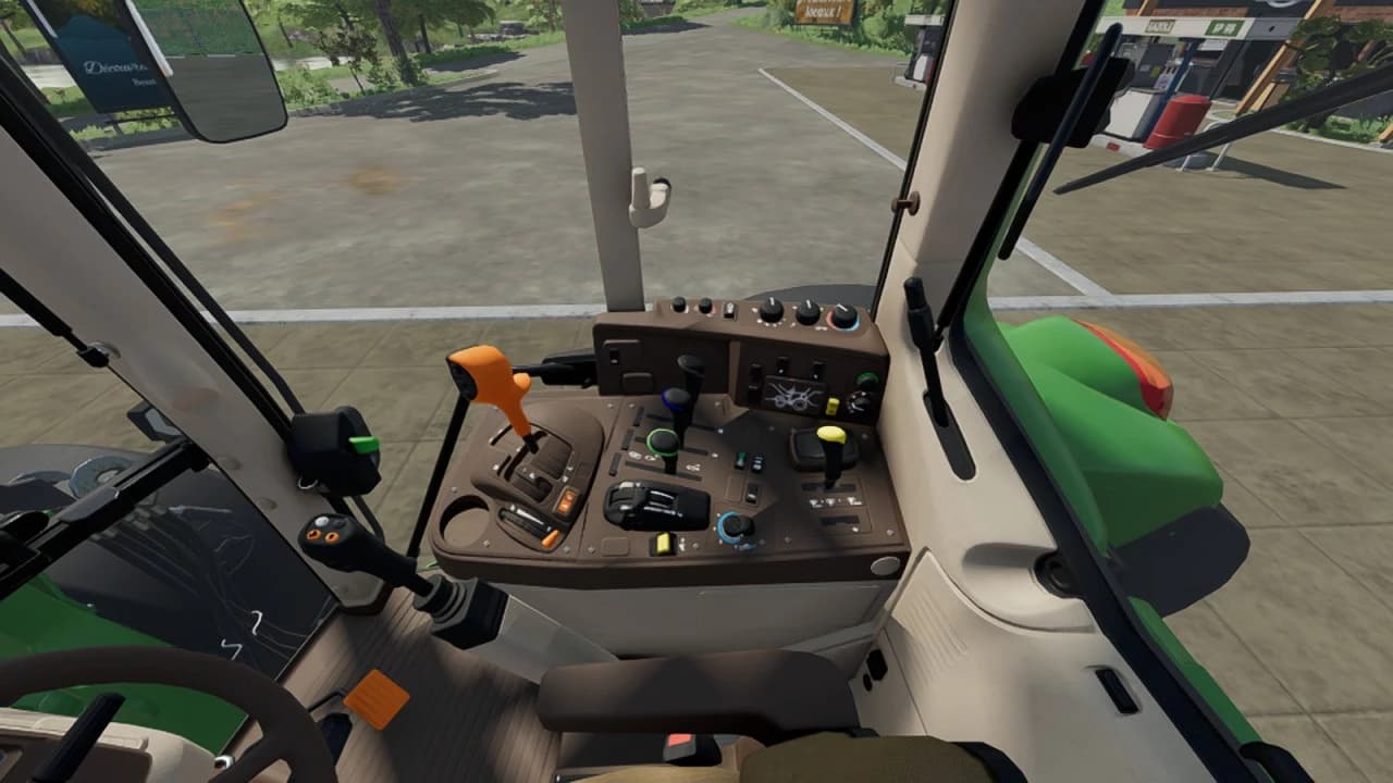 JOHN DEERE 6X20 SERIES