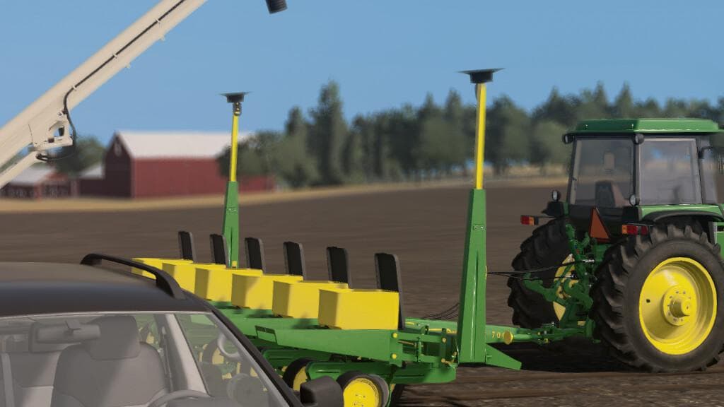 JOHN DEERE 7000 PLANTER