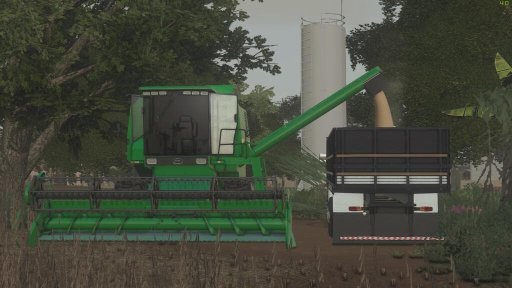 SLC JOHN DEERE 7000 SERIES 5