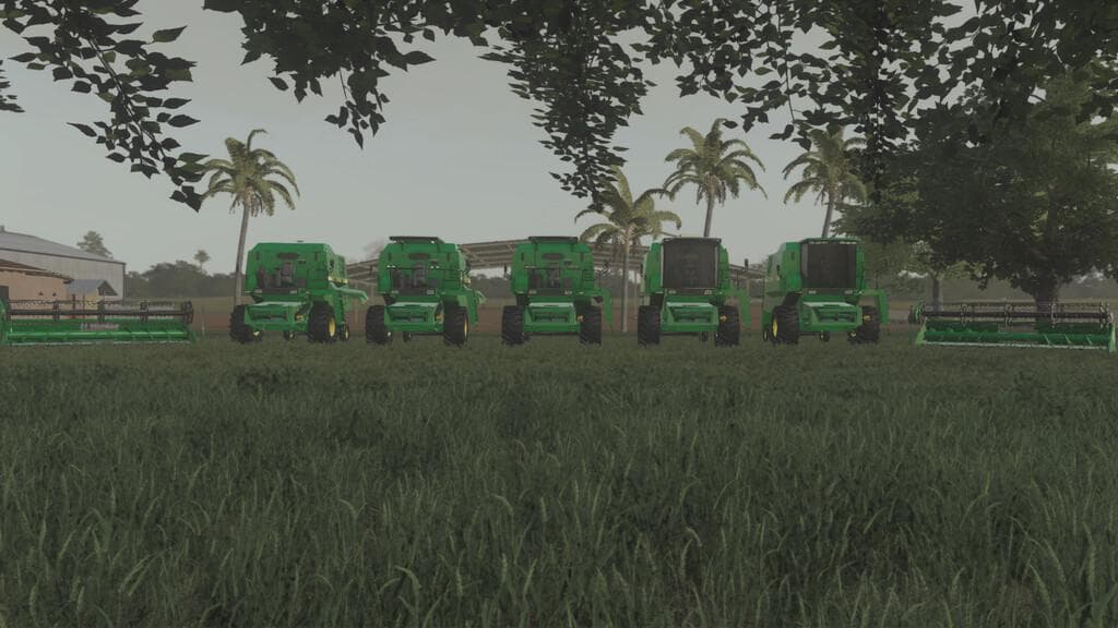 SLC JOHN DEERE 7000 SERIES 4