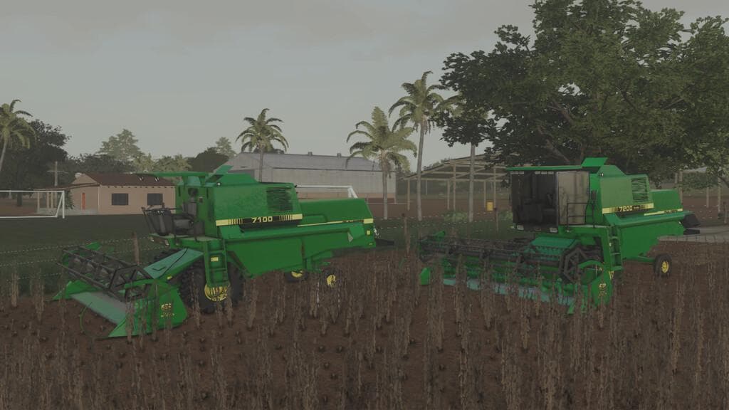 SLC JOHN DEERE 7000 SERIES 3