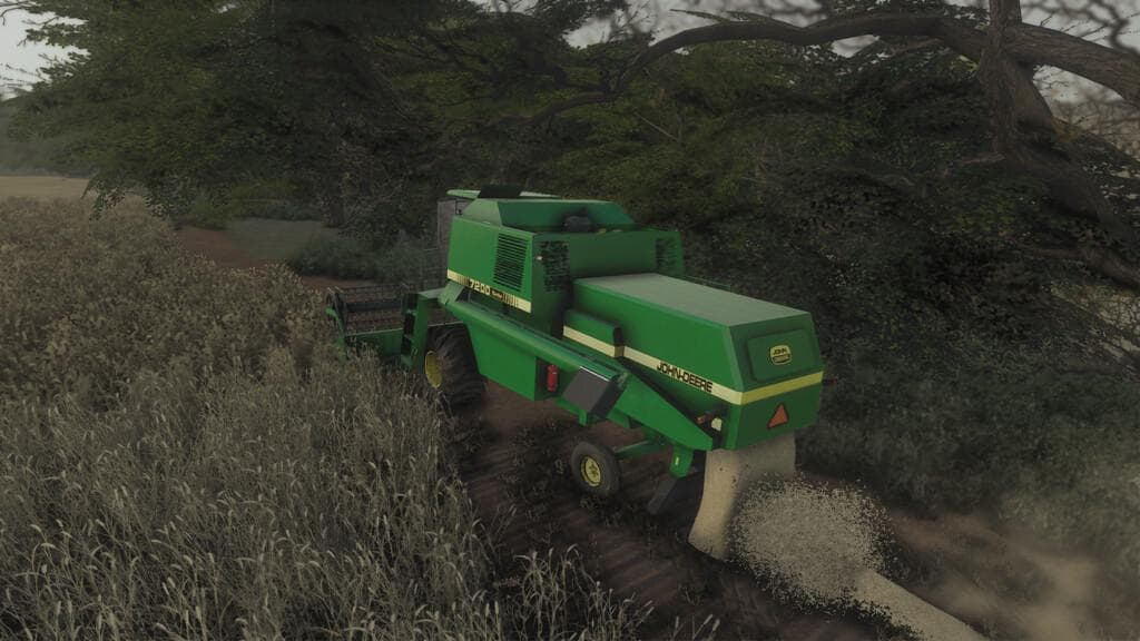 SLC JOHN DEERE 7000 SERIES 2
