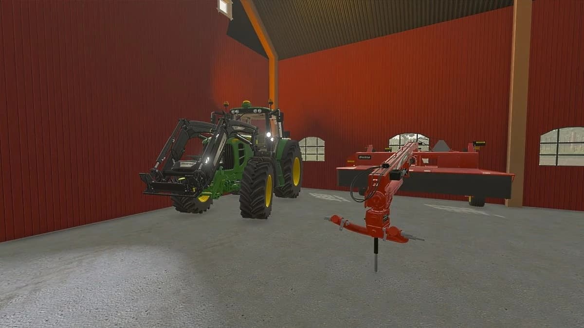 JOHN DEERE 7030 PREMIUM