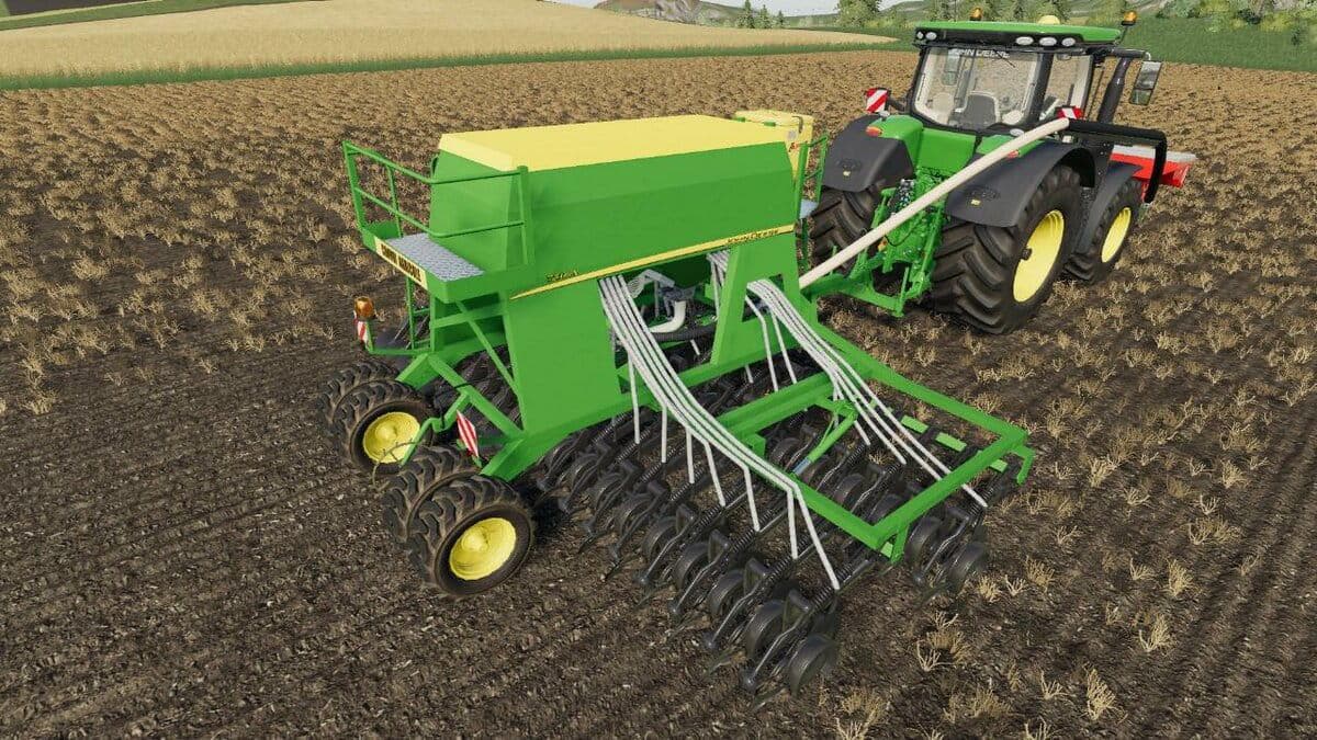 JOHN DEERE 750A BETA 2