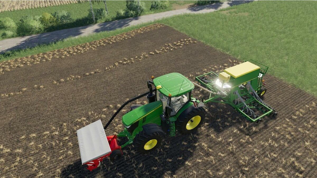 JOHN DEERE 750A BETA