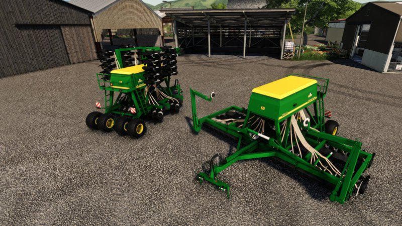 JOHN DEERE 750A 2