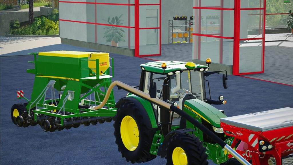 JOHN DEERE 750A 2