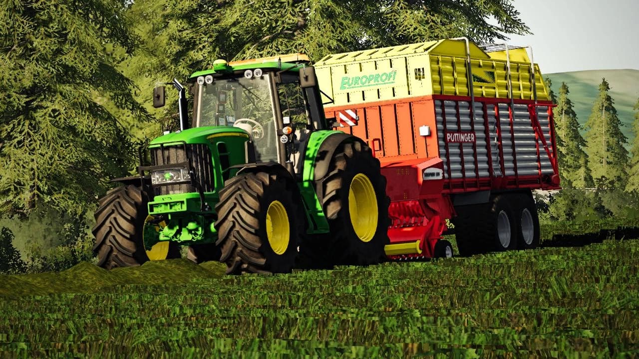 JOHN DEERE 7530 BY SLAJMON 3