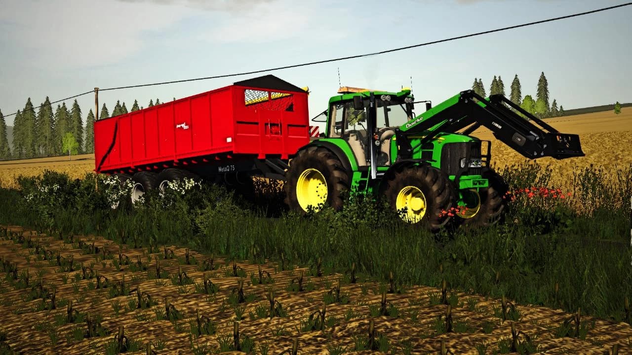 JOHN DEERE 7530 BY SLAJMON 2