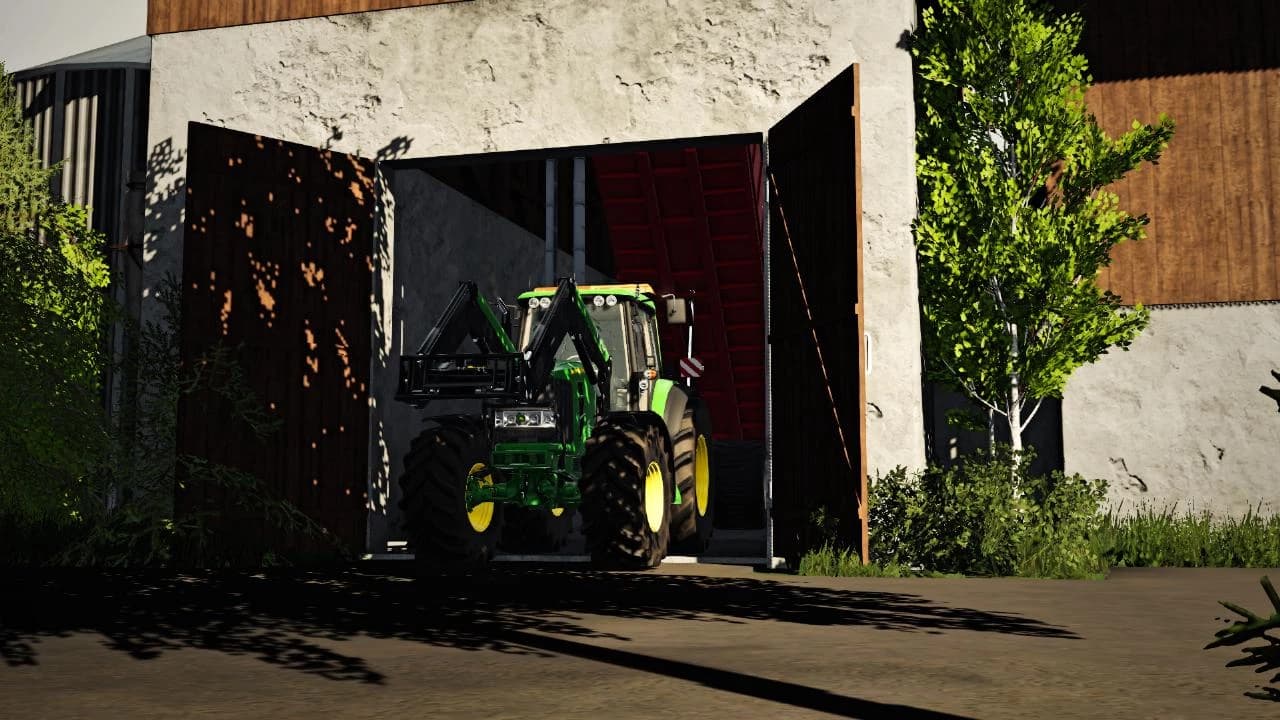 JOHN DEERE 7530 BY SLAJMON