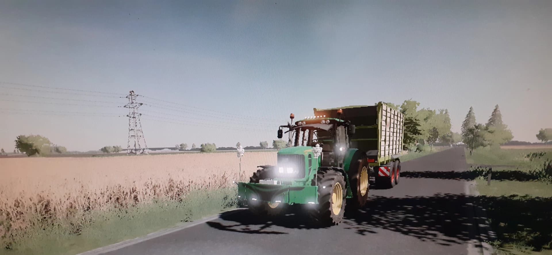 JOHN DEERE 7530 EDIT 2