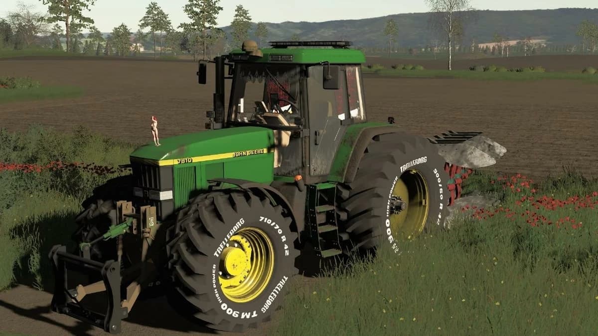 JOHN DEERE 7810 EDIT 2