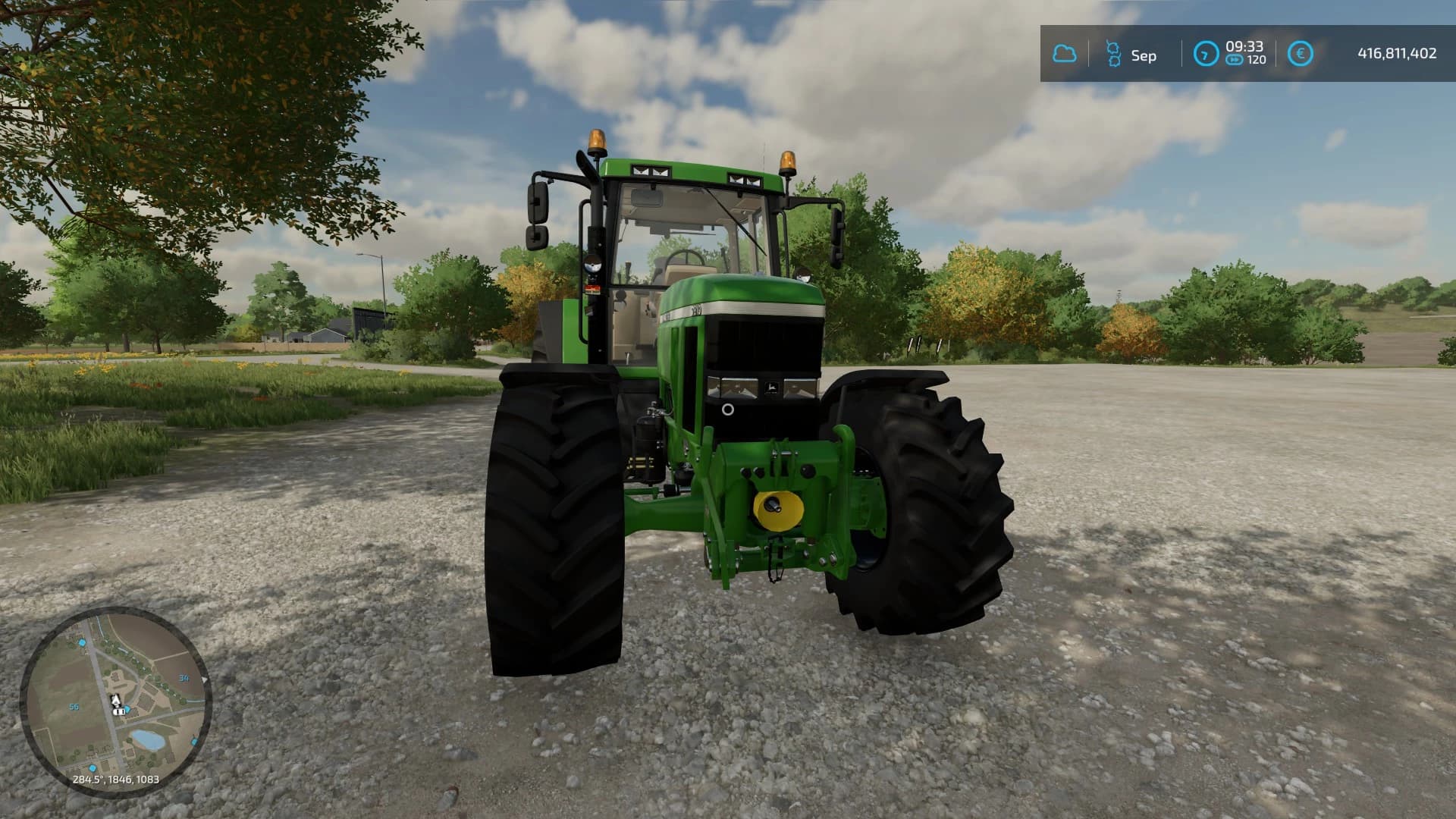 JOHN DEERE 7810 5