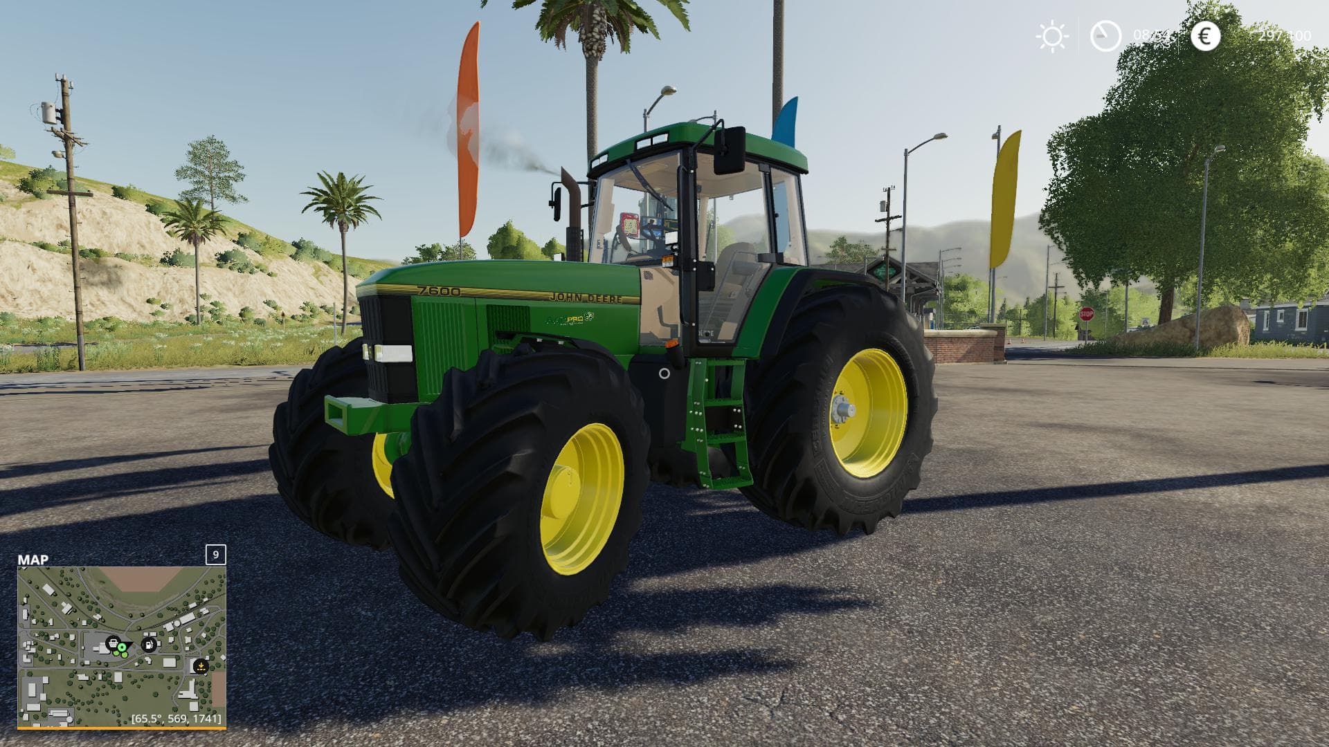 JOHN DEERE 7810 5