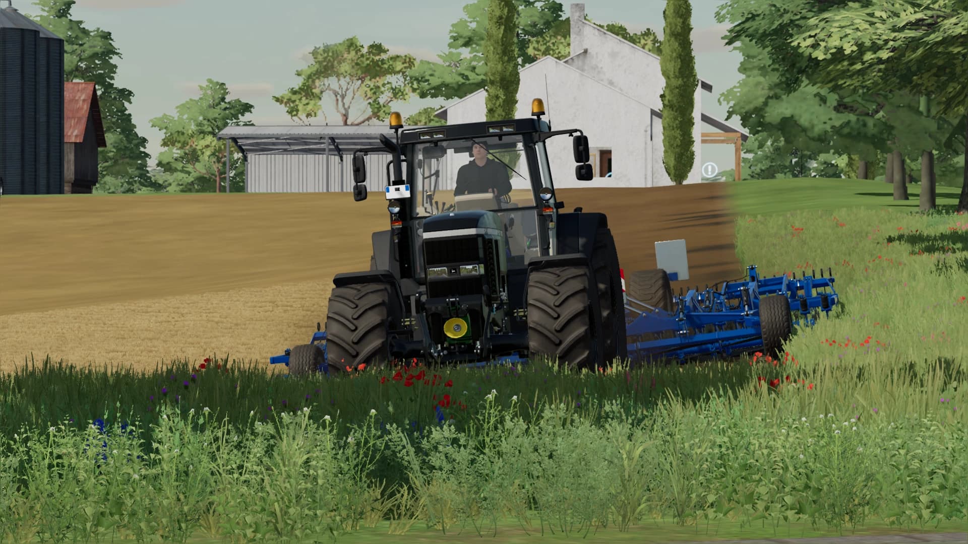 JOHN DEERE 7810 3