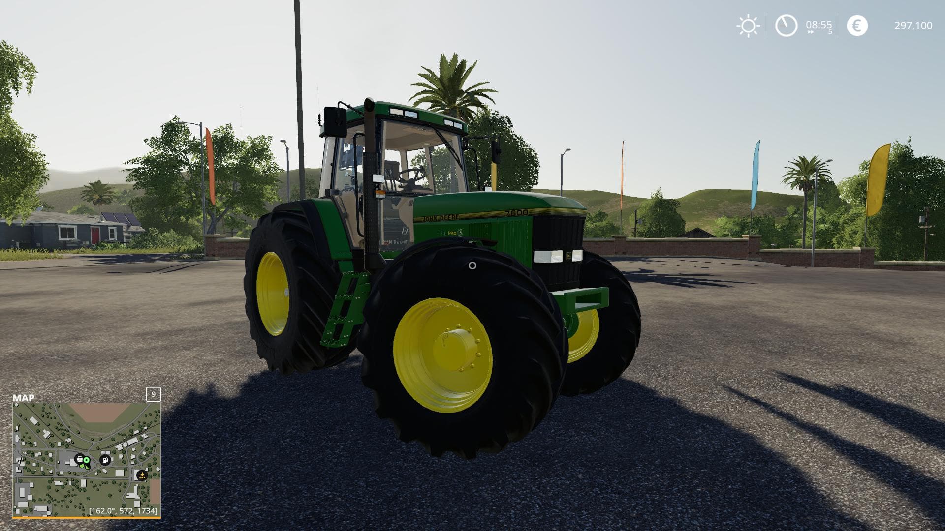 JOHN DEERE 7810 2