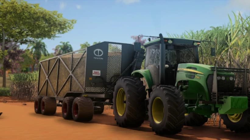 JOHN DEERE 7J SERIES 2